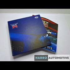 Nissan Skyline R34 GT-R Sales