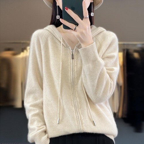 Cashmere wool women sweater - cashmere,