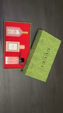 Gucci Beauty Perfume Gift Set 3-Piece Flora Gorgeous Gardenia & Bloom