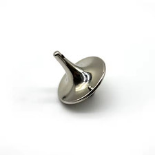 Metal gyro hand spinning top - gyro,