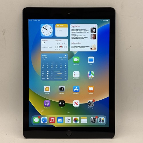 Apple ipad 5th generation - apple,