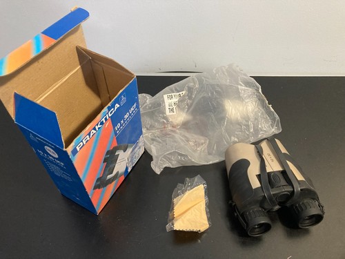 Praktica 10x30 ucf binoculars - 10x30,