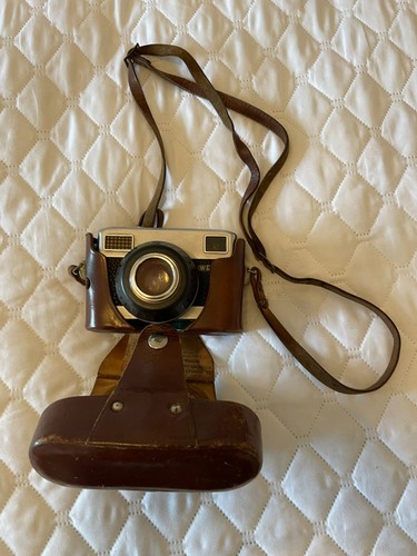 Vintage werra 35mm - 35mm, film