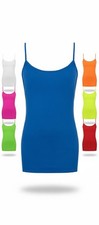 LADIES VEST TOPS PLUS SIZE