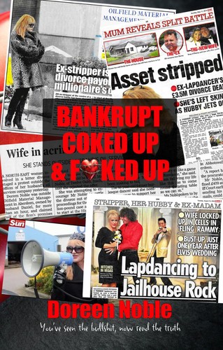 Bankrupt coked fxcked up - coked,