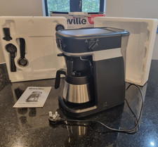 Breville All-in-One Coffee House Espresso Coffee Machine - VCF117 [RRP £200]