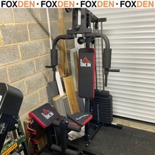 Multigym Station, with 66KG