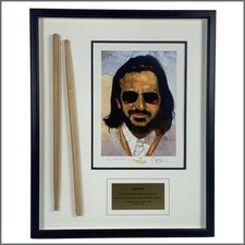 Ringo Starr Signed Drumsticks