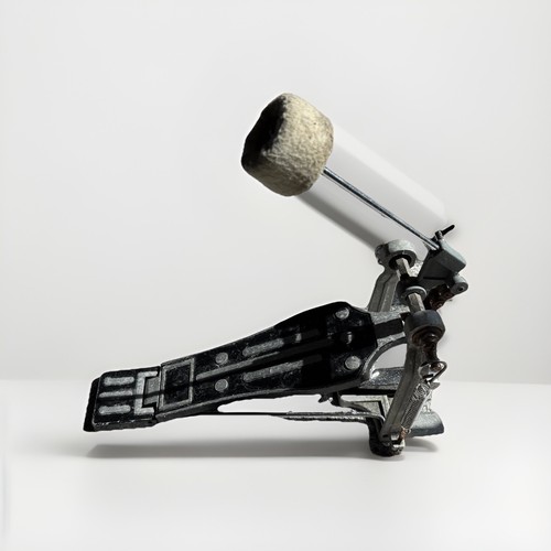 Bass drum pedal dual - bass,
