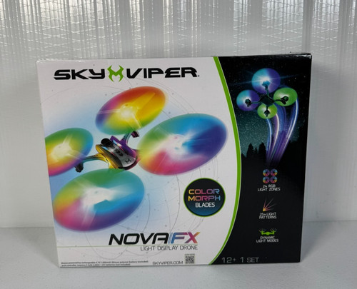 Sky viper nova light show - nova,