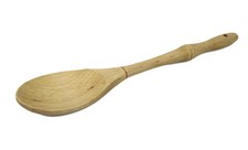 Large Wooden Mixing Serving