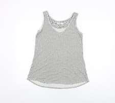 Womens UK Size S Myrine White