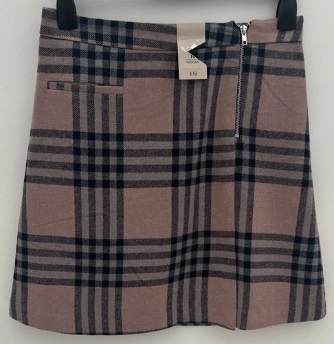 Tartan check mini - tu,