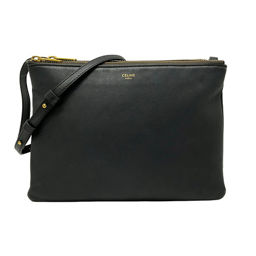 Celine trio large - trio, leather