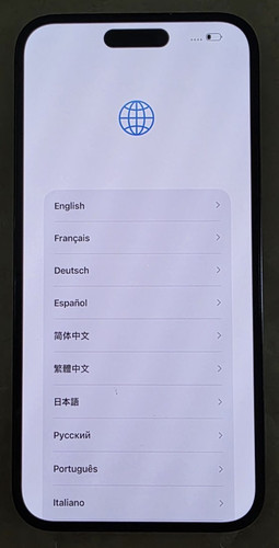 Apple iphone pro - apple, 14