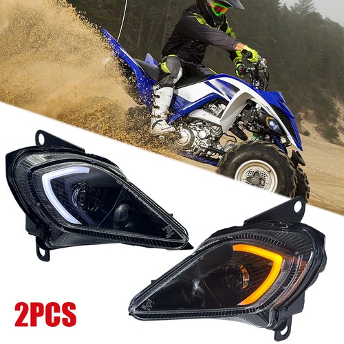 Led headlight with drl - headlight,