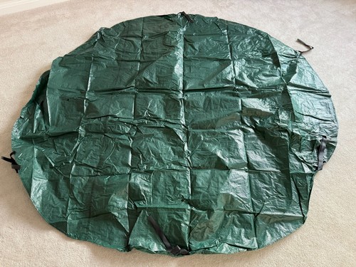 New plum 8ft trampoline - plum,