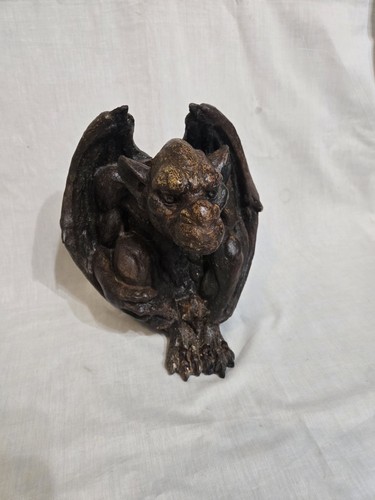 Vintage gargoyle stone - vintage,