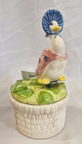 Vintage beatrix potter jemima - vintage,
