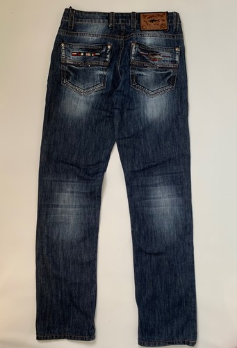 Vintage jeans paul shark - vintage,