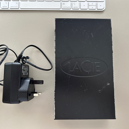 Lacie 500 usb external - 500,