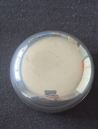 800 silver round box - 800, pill