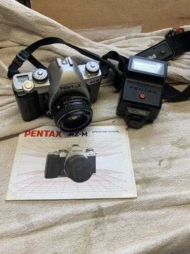 Pentax 35mm film camera - 35mm,