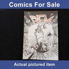 Bemusing Magazine (BEM) #22 -