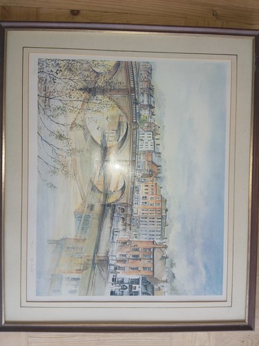 Bewdley bridge limited edition - bewdley,