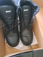 Arco safety boots size 10