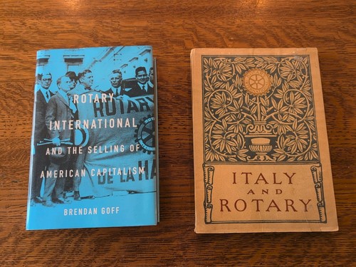 Lot rotary international - lot, of