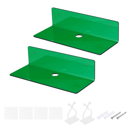 Pack acrylic shelves for - 2,