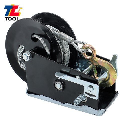 Steel cable hand - cable, winch