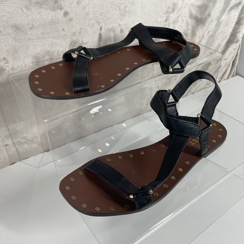 Next ladies black leather - black,