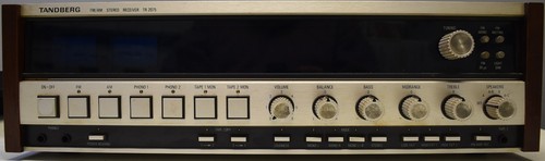 Vintage tandberg stereo - vintage,