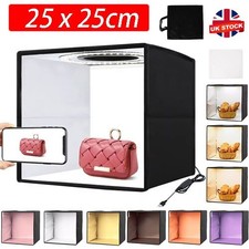 10" PULUZ Portable LED Photo