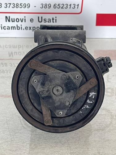 Nissan compressor - nissan,