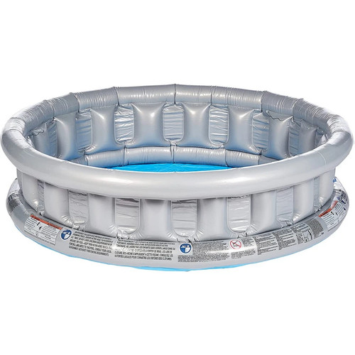 Inflatable paddling pool - inflatable,