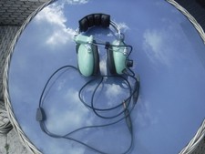 David Clark aviation headset 