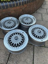 BBS RS 16x8 16x9 Vw BMW Datsun