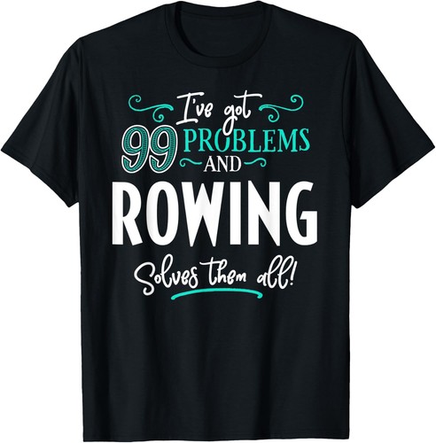 Rowing design gift - rowing,
