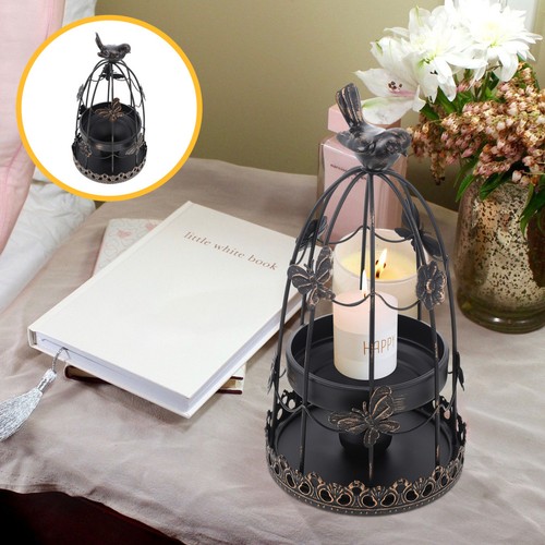 Bird cage decoration - cage, vintage