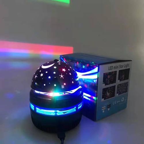 Star night light - light, projector