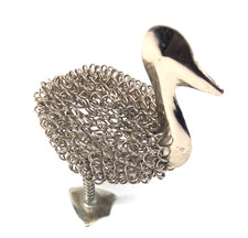 Wriggle Coiled Wire Nickel