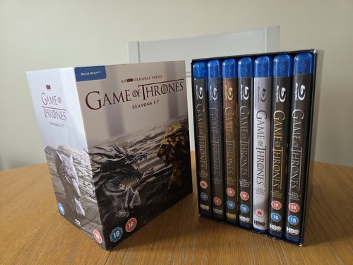 Game thrones seasons 7 - game, of