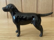Vintage Beswick Black Gloss