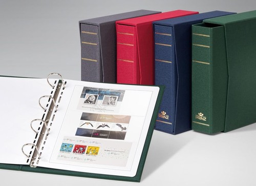 Prinz 3080 ringbinder texas - prinz,
