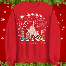 Mickey Magical Christmas