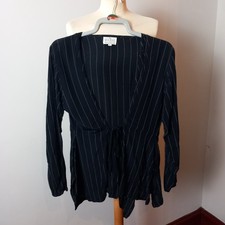 Women's Masai Clothing Black