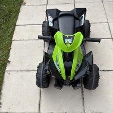 Kids Electric Quad Bike 12V ATV Battery-Powered